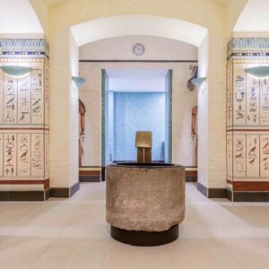 “Atum” Foot Treatment for Stress Relief